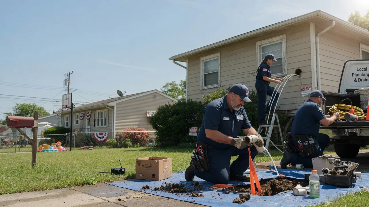 Faucet Repair in Bellmawr, NJ near me
